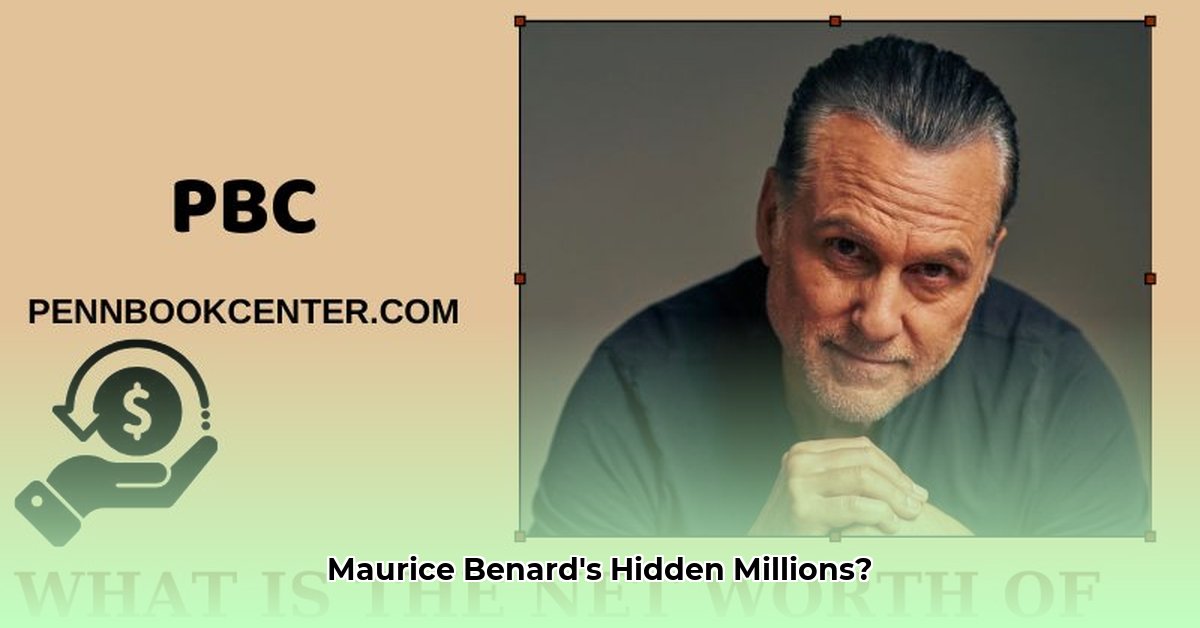 maurice-benard-net-worth